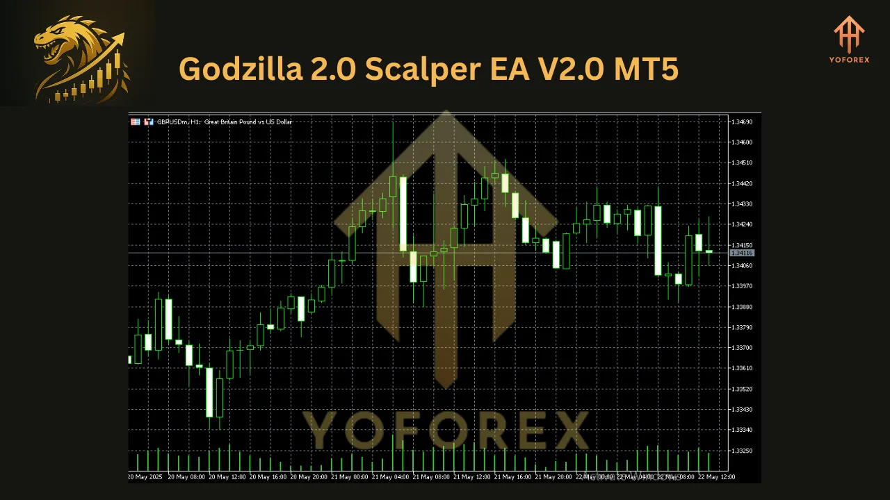 Godzilla 2.0 Scalper EA V2.0 MT5 2 Godzilla 2.0 Scalper EA V2.0 MT5