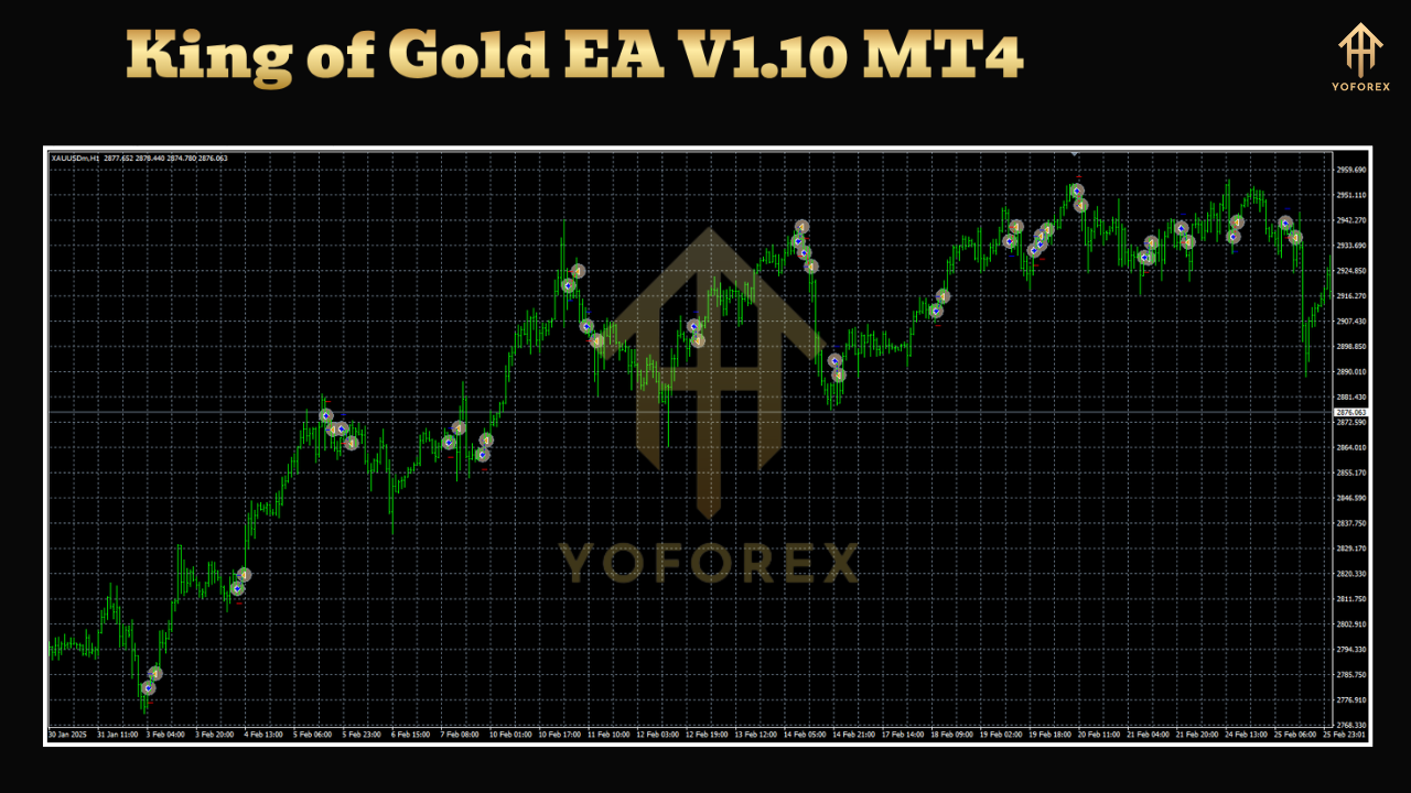 King of Gold EA V1.10