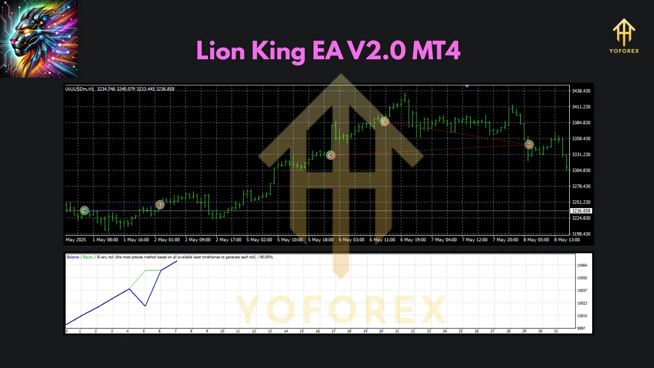 Lion King EA V2.0