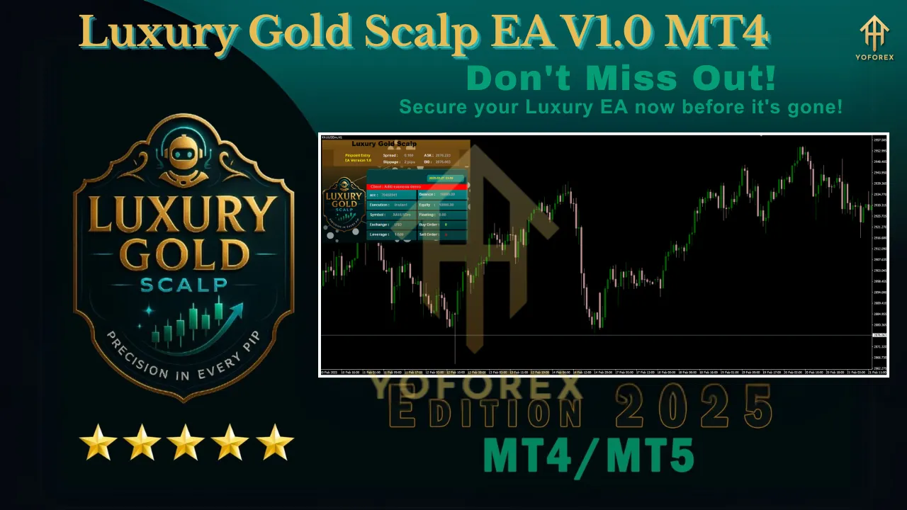 Luxury Gold Scalp EA V1.0 2 Luxury Gold Scalp EA V1.0