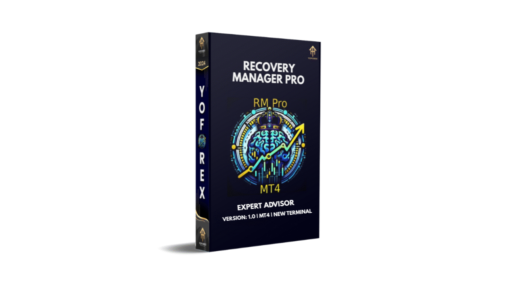 Recovery Manager Pro EA V1.0 MT4