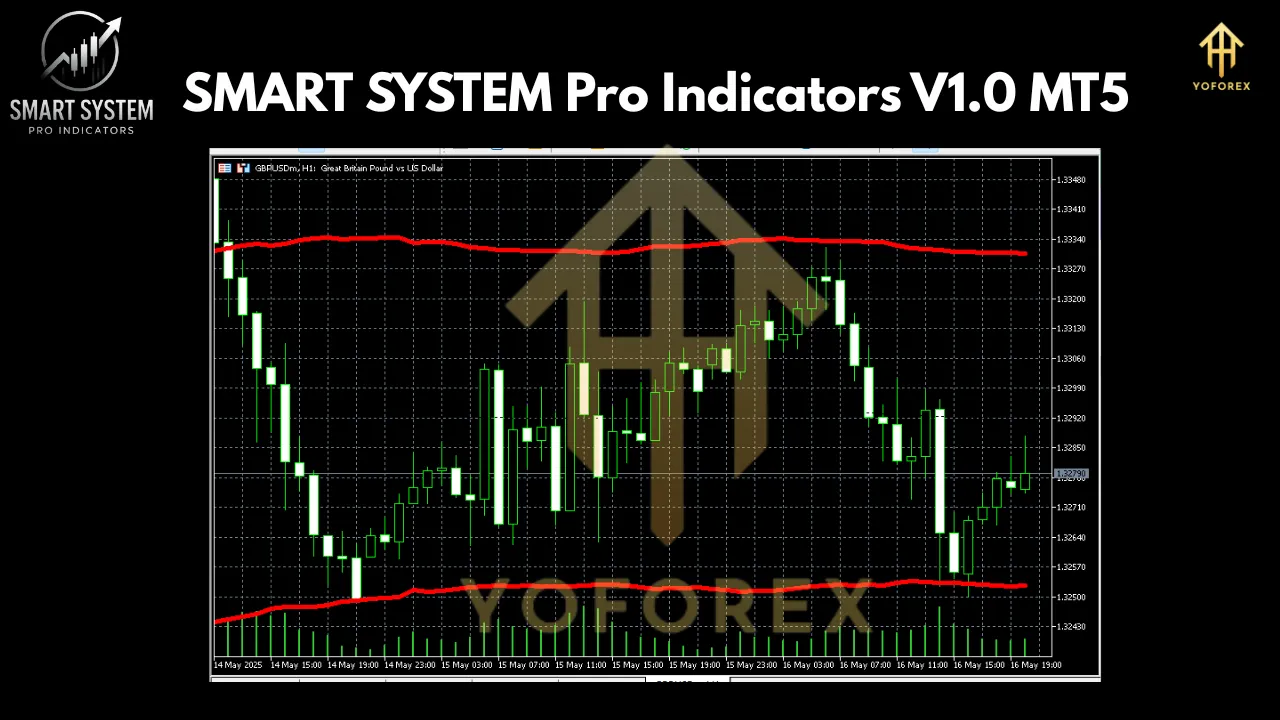SMART SYSTEM Pro Indicators V1.0 MT5