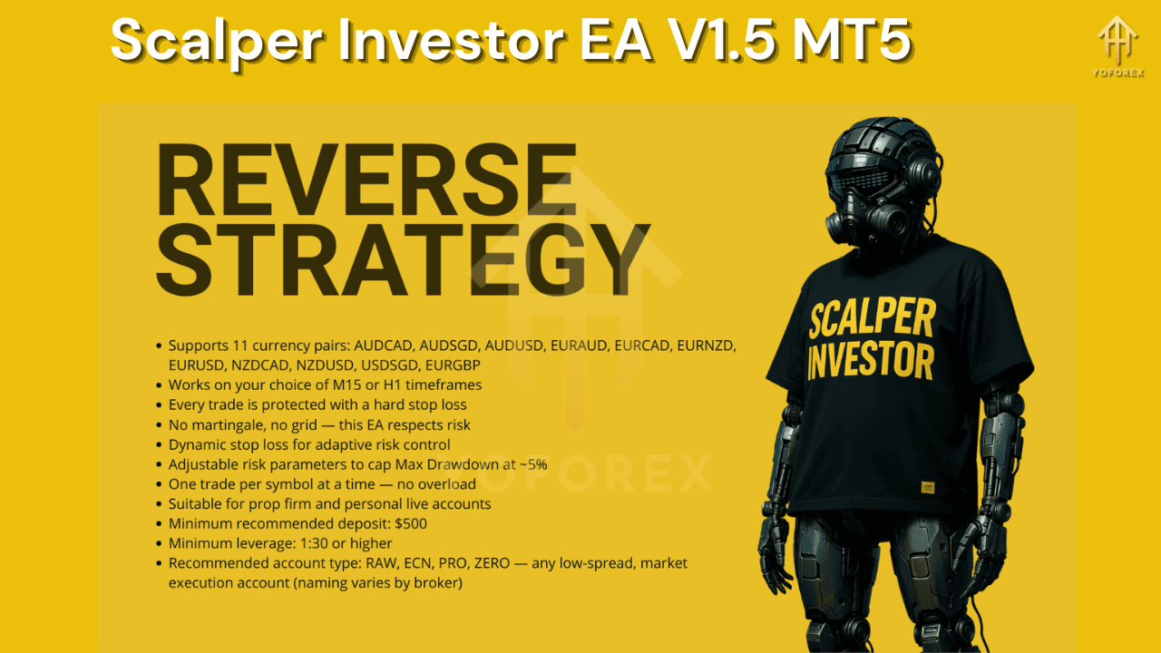 Scalper Investor EA V1.5
