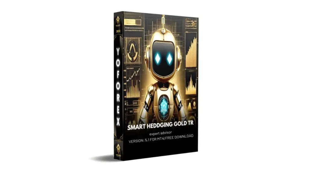 EA Smart Hedging Gold TR V5.1 MT4
