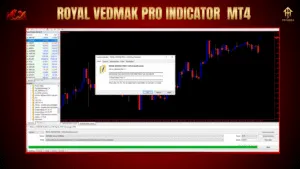 ROYAL VEDMAK PRO INDICATOR V.1 MT4 β Smart Market Analysis for Winning Trades - FREE DOWNLOAD 3 TEAM SEO 74