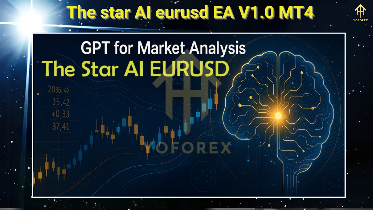The Star AI EURUSD EA V1.0