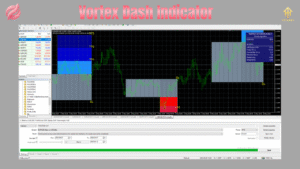 Vortex Dash indicator