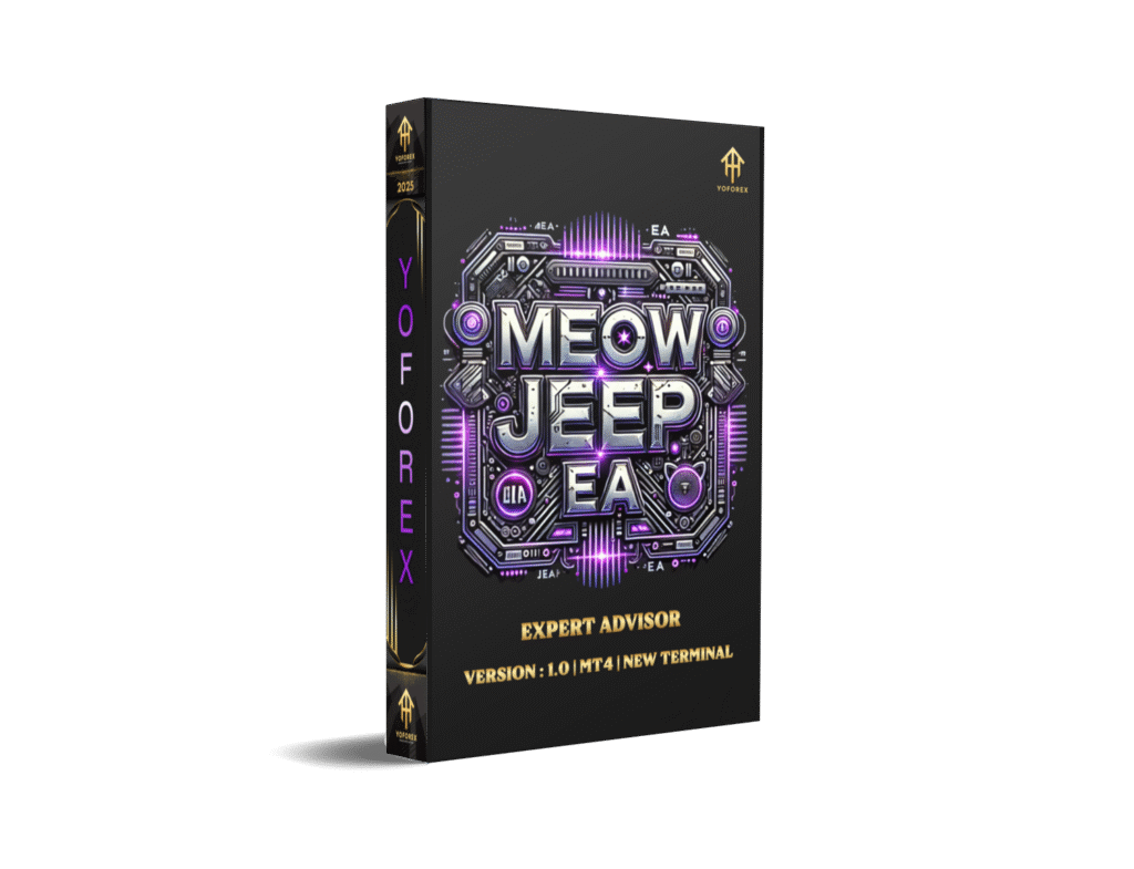MEOW JEEP EA V1.0 MT4: Revolutionizing Forex Trading with Automation