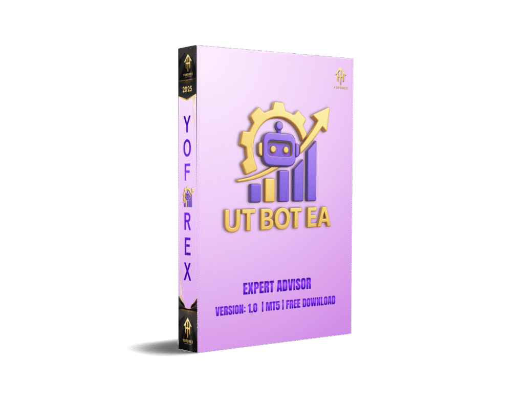 UT BOT EA Version 1.0 MT5 – Smart Forex Bot for Precise Market Entries – FREE DOWNLOAD
