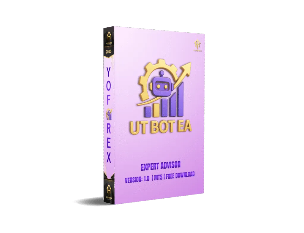 UT BOT EA Version 1.0 MT5 – Smart Forex Bot for Precise Market Entries – FREE DOWNLOAD