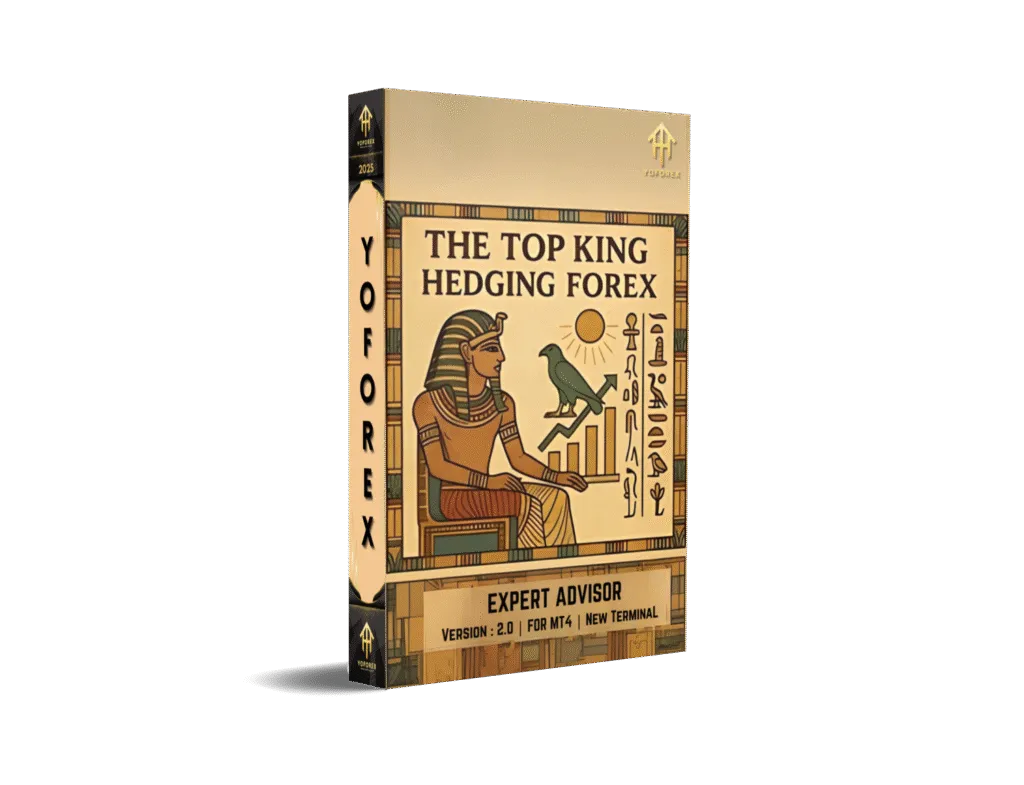 The King Hedging Forex EA V2.0 MT4