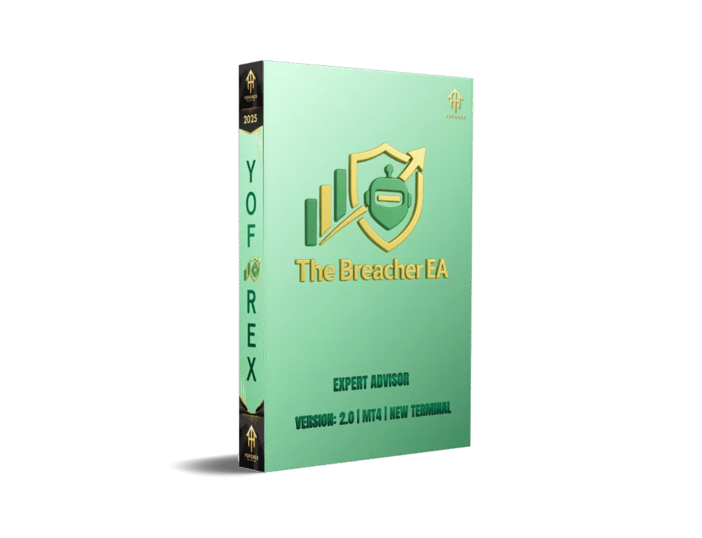 The Breacher EA Version 2.0 MT4 – Advanced Breakout Trading Strategy – FREE DOWNLOAD