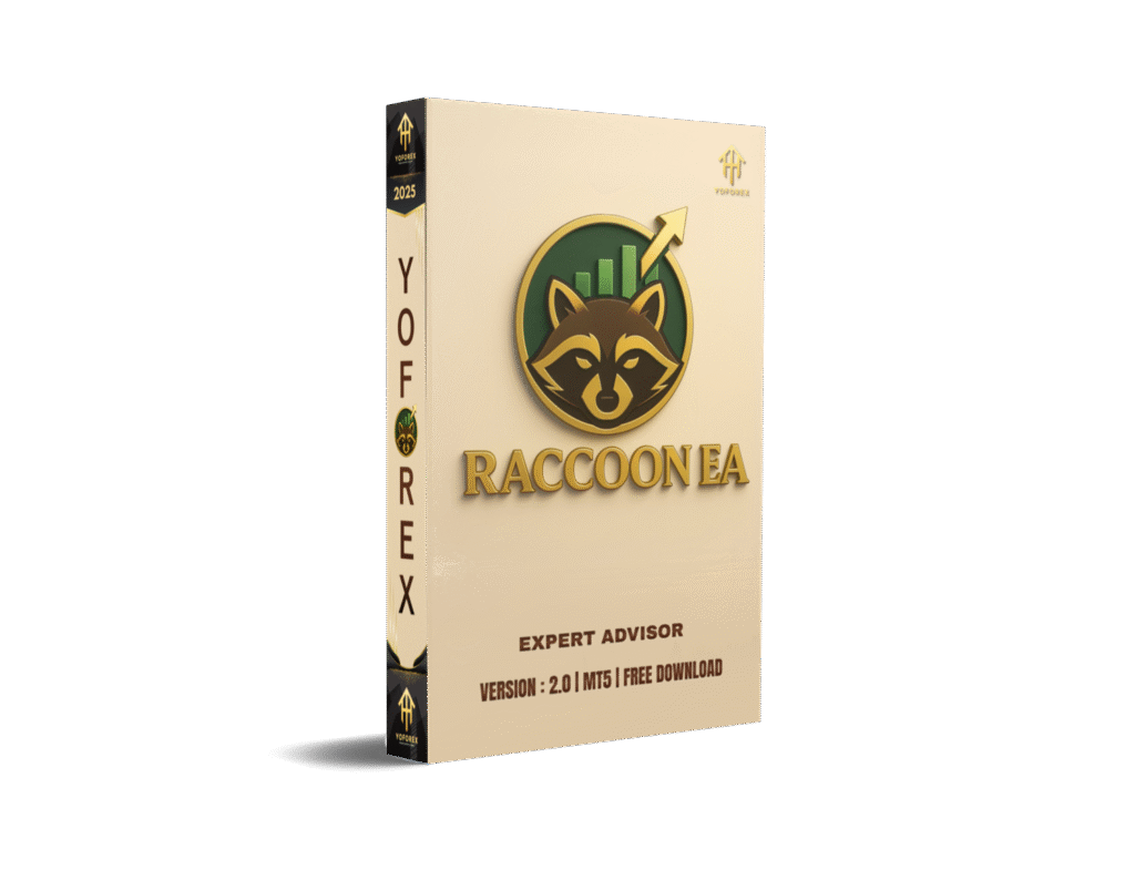 The Raccoon EA Version 2.0 MT5 – A Tactical Scalping & Swing Trading Expert Advisor  – FREE DOWNLOAD