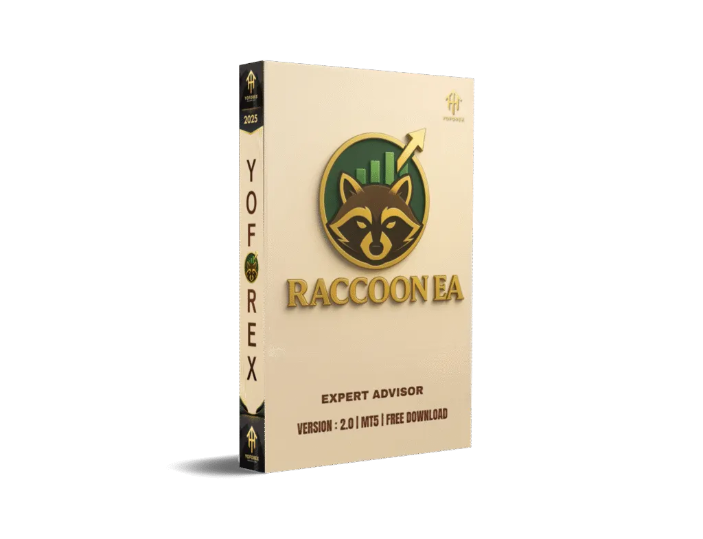 The Raccoon EA Version 2.0 MT5 – A Tactical Scalping & Swing Trading Expert Advisor  – FREE DOWNLOAD