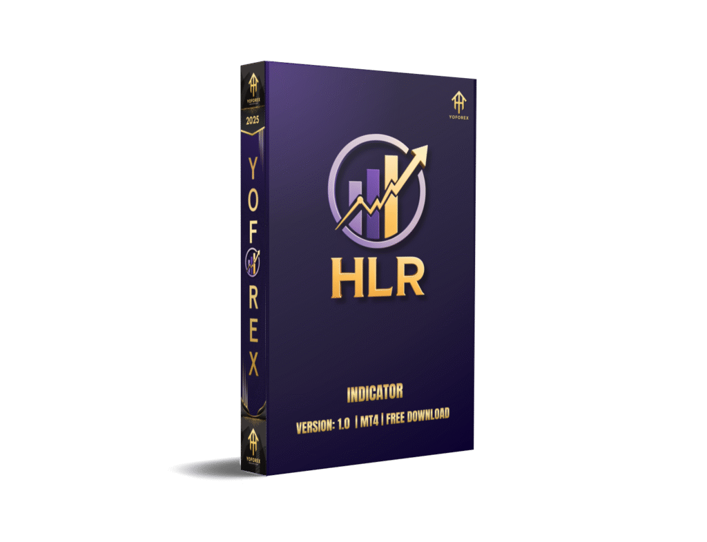 Mastering the Market with HLR Indicator V1 for MT4 – FREE DOWNLOAD