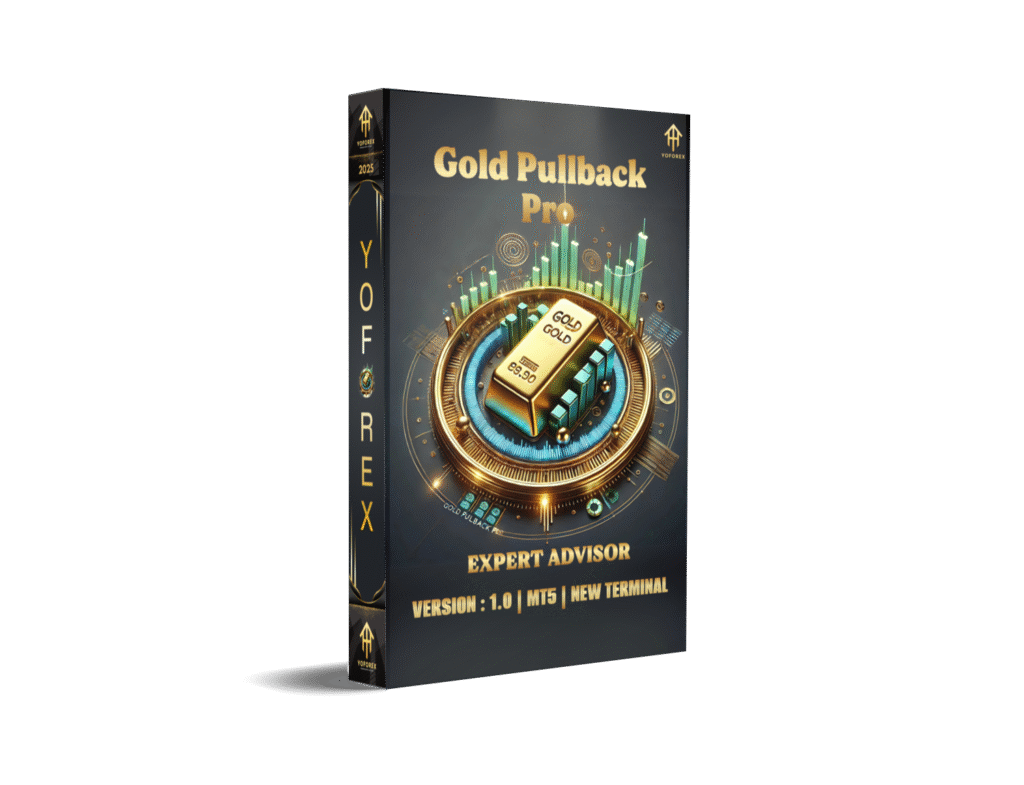 Gold Pullback Pro EA V1.0