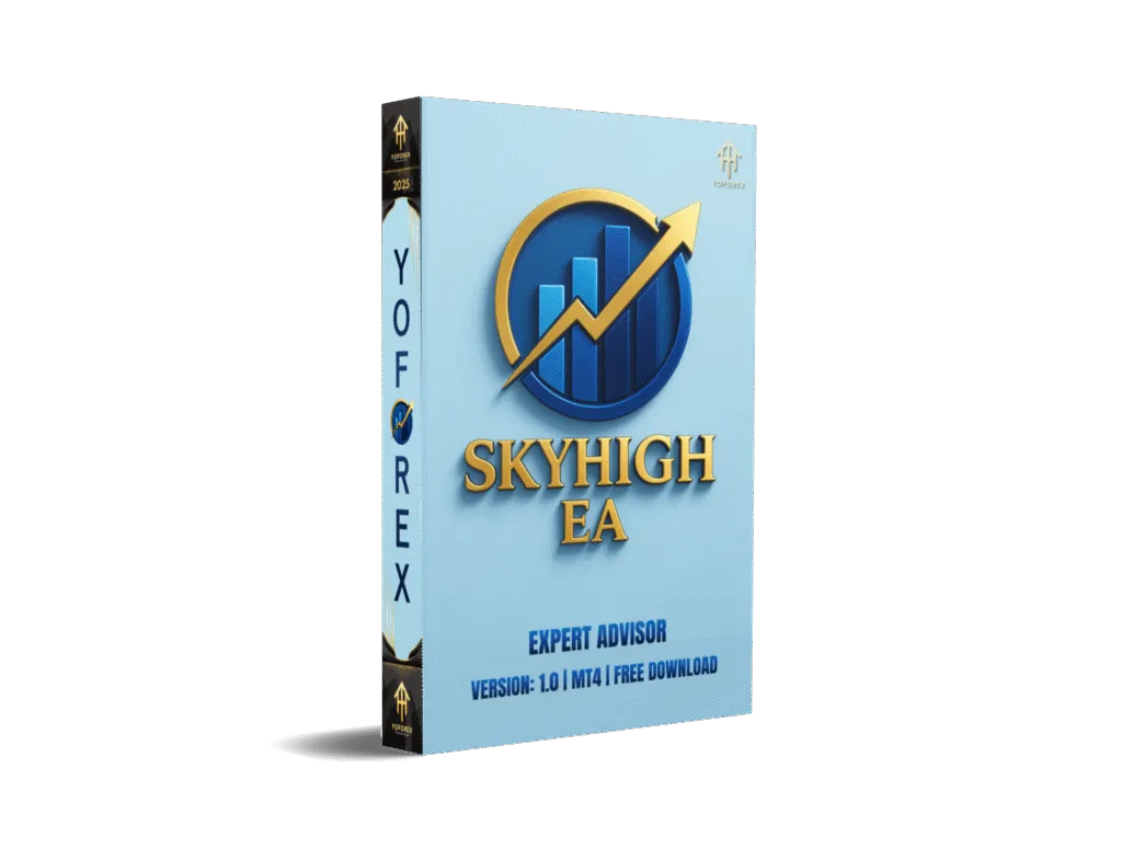 SKYHIGH EA MT4 – A Powerful Trend-Following Expert Advisor – FREE DOWNLOAD