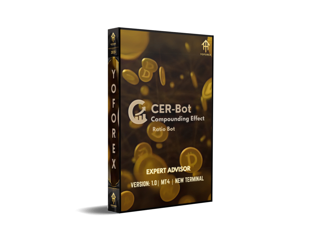 Compounding Effect Ratio Bot4 EA V1.0 MT4