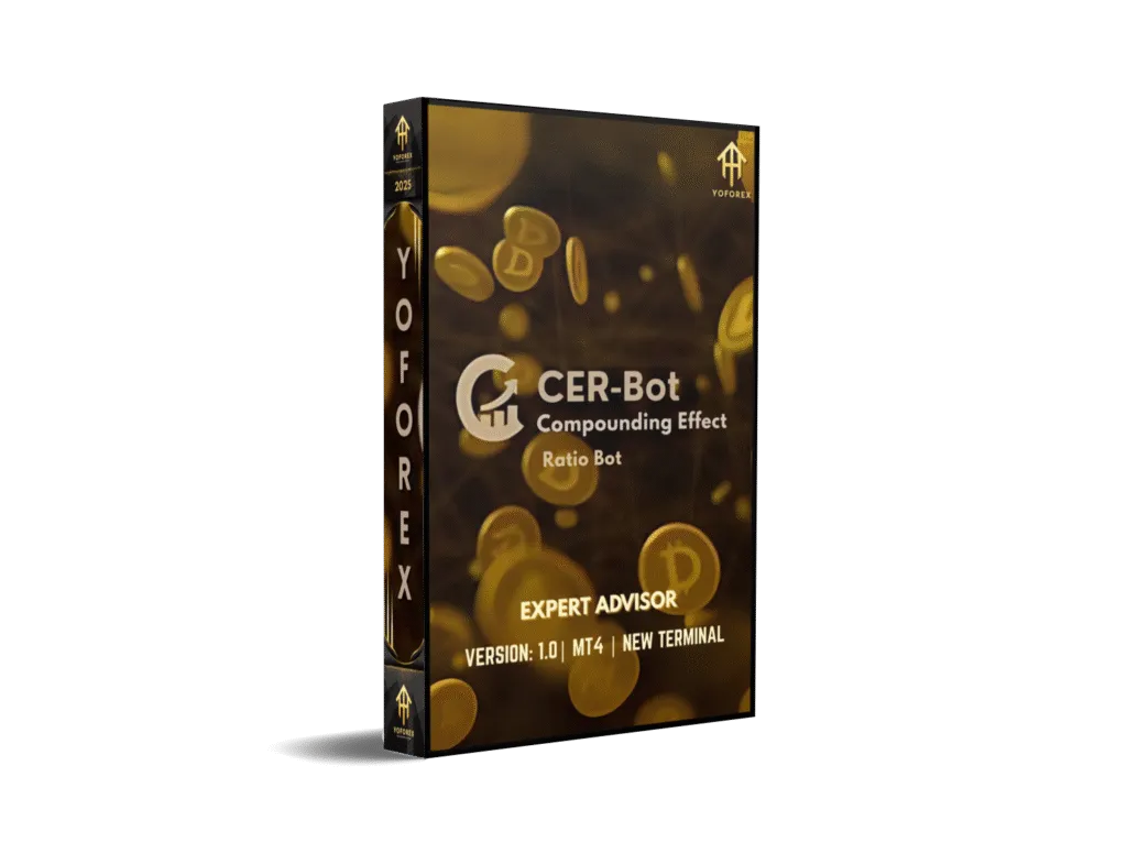 Compounding Effect Ratio Bot4 EA V1.0 MT4