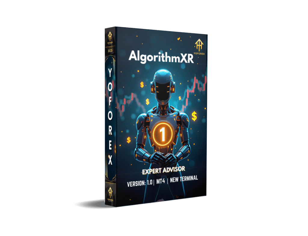 AlgorithmXR EA V1.0 MT4