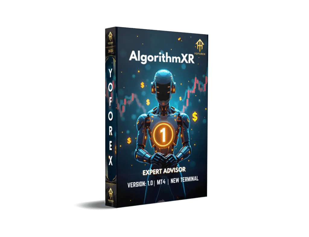 AlgorithmXR EA V1.0 MT4