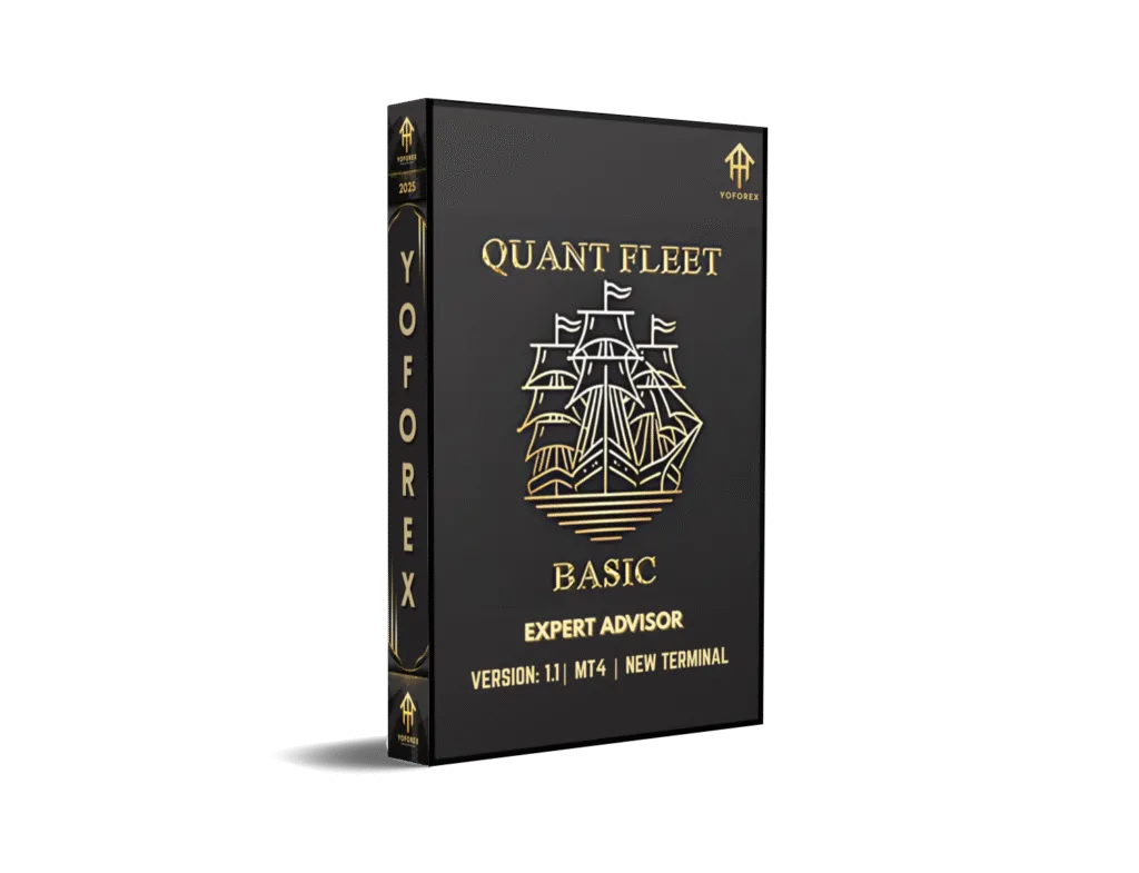 Quant Fleet EA V1.1 MT4