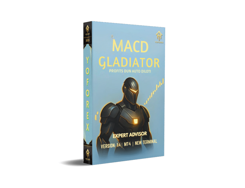 MACD Gladiator EA V1.4