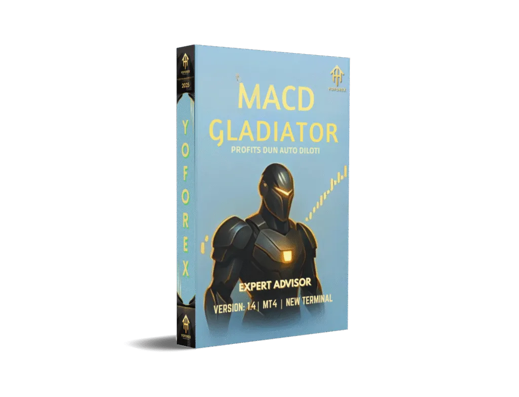 MACD Gladiator EA V1.4