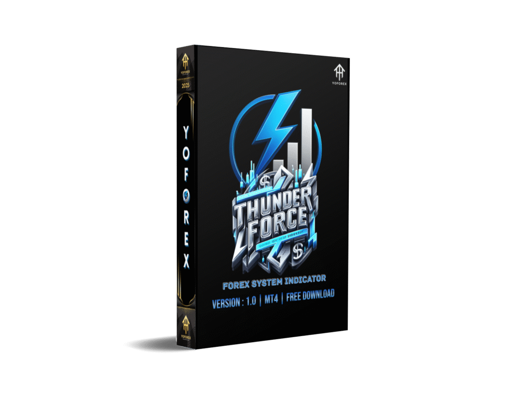 Thunder Force Forex System Indicator MT4