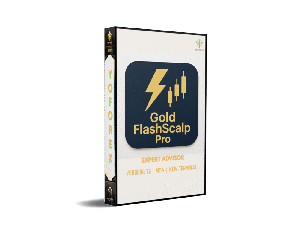 Gold FlashScalp Pro EA V1.2 MT4