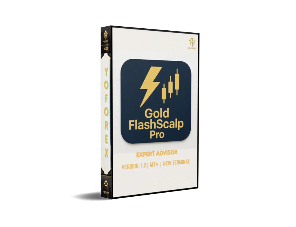 Gold FlashScalp Pro EA V1.2 MT4