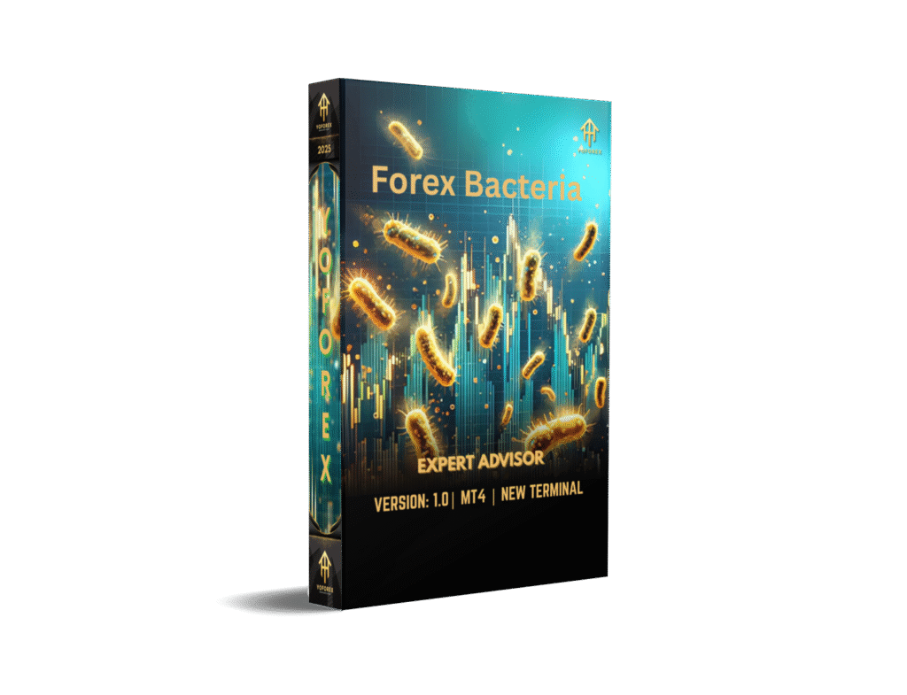 Forex Bacteria EA V1.0 MT4
