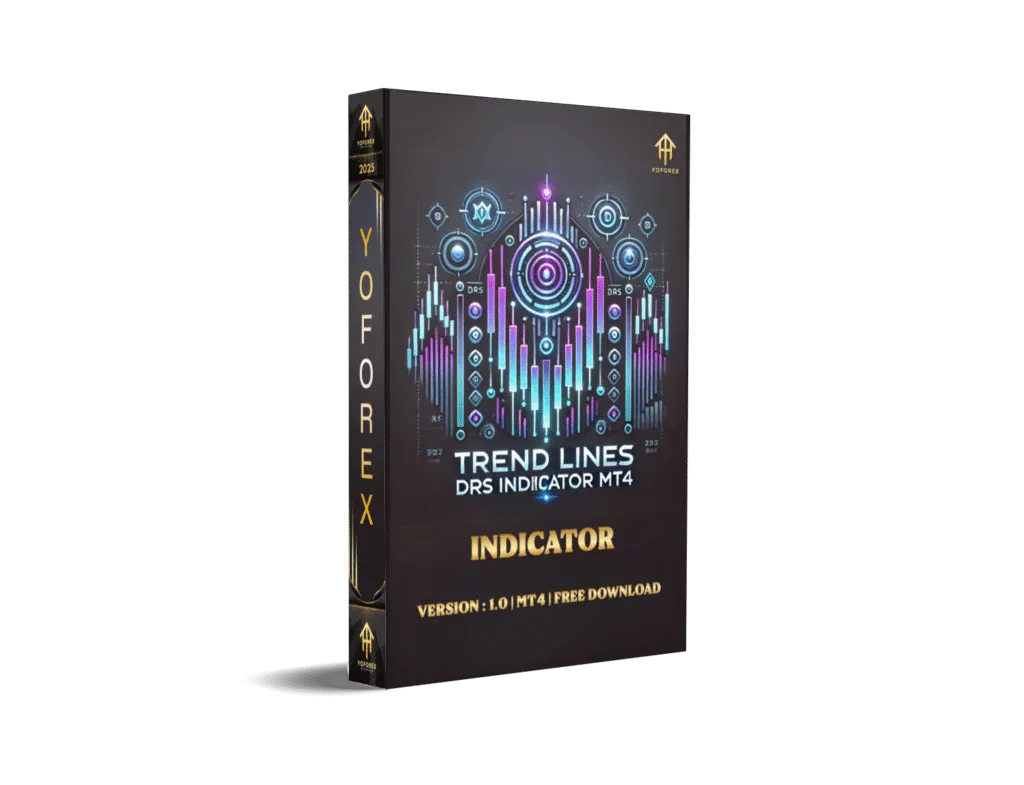 Trend Line DRS Indicator for MT4: A Comprehensive Guide