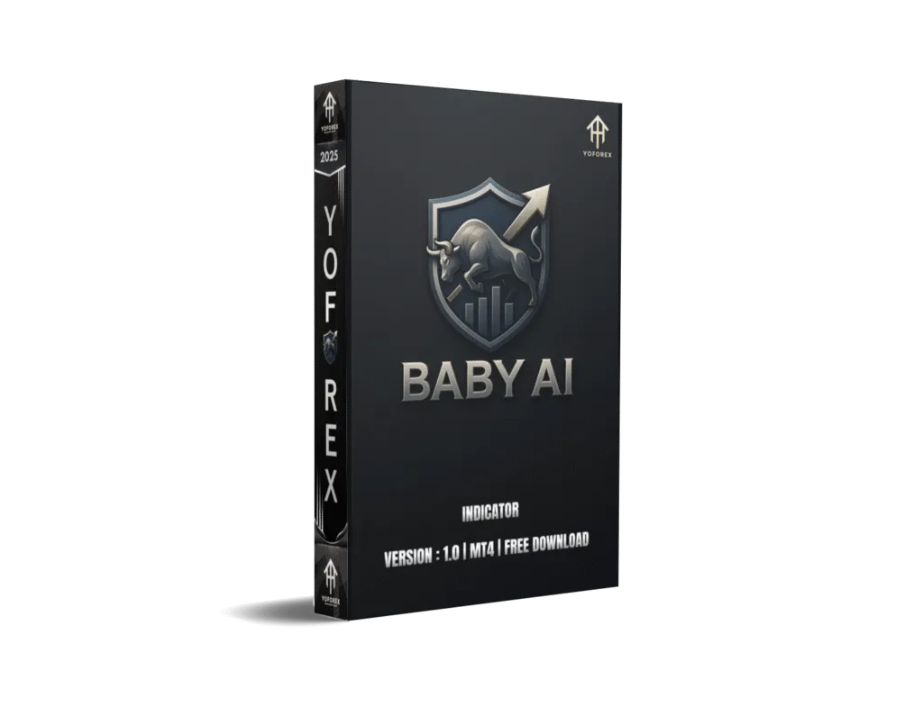 BabyAI Indicator V1 MT4 – Smart Entry Signal for Beginners & Pros  – FREE DOWNLOAD