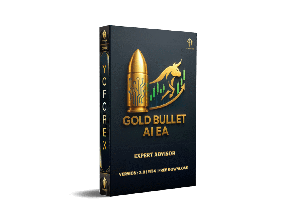 Gold Bullet AI EA V3.0 MT4
