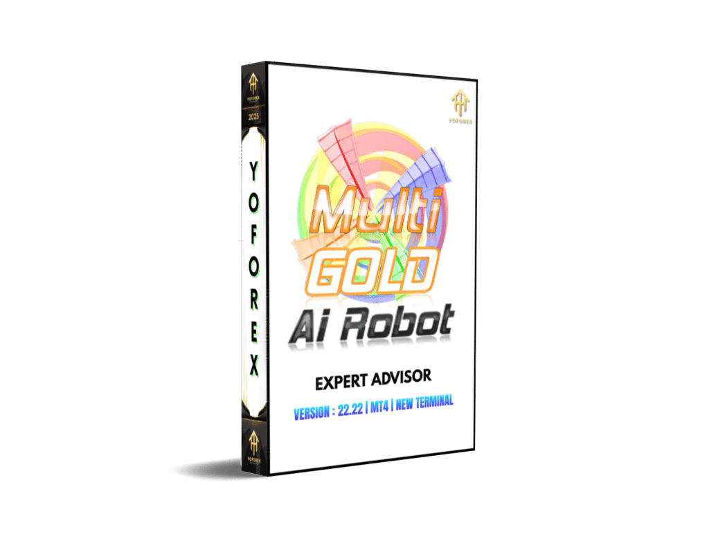 Multi Gold Ai Robot EA V22.22 MT4 1 Multi Gold Ai Robot EA V22.22 MT4