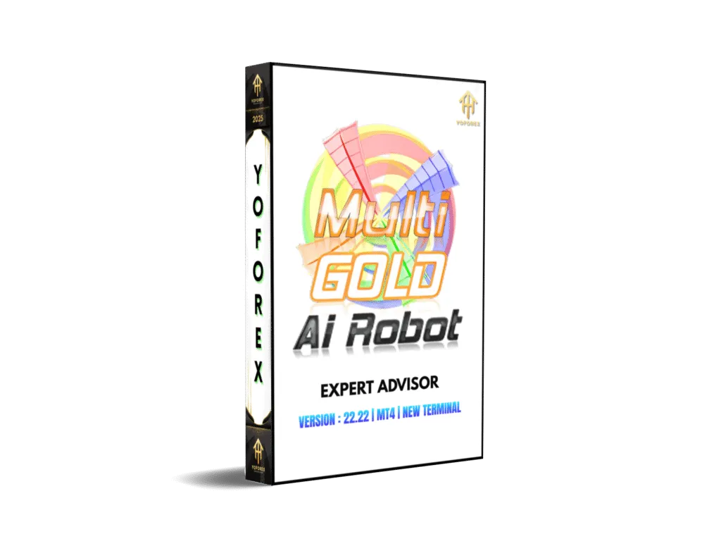 Multi Gold Ai Robot EA V22.22 MT4