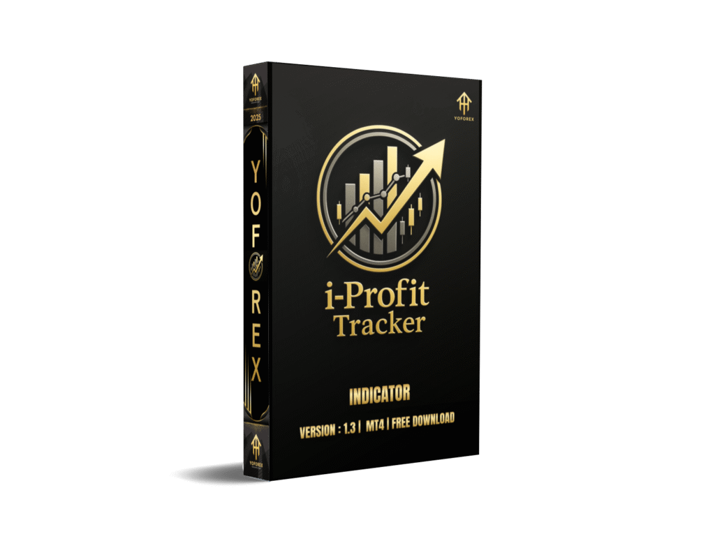 i-Profit Tracker Indicator V1.3 MT4 – Master Risk & Profit Like a Pro – FREE DOWNLOAD