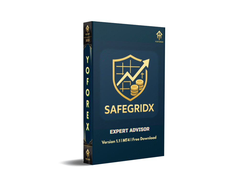 SafeGridX EA V1.1 MT4
