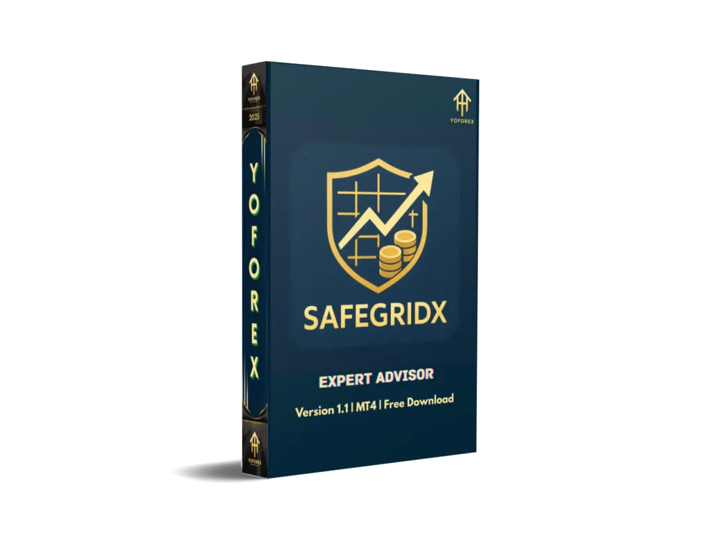 SafeGridX EA V1.1 MT4