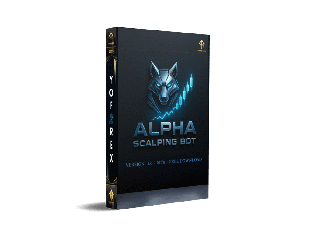 Alpha Scalping Bot V1.0 MT5