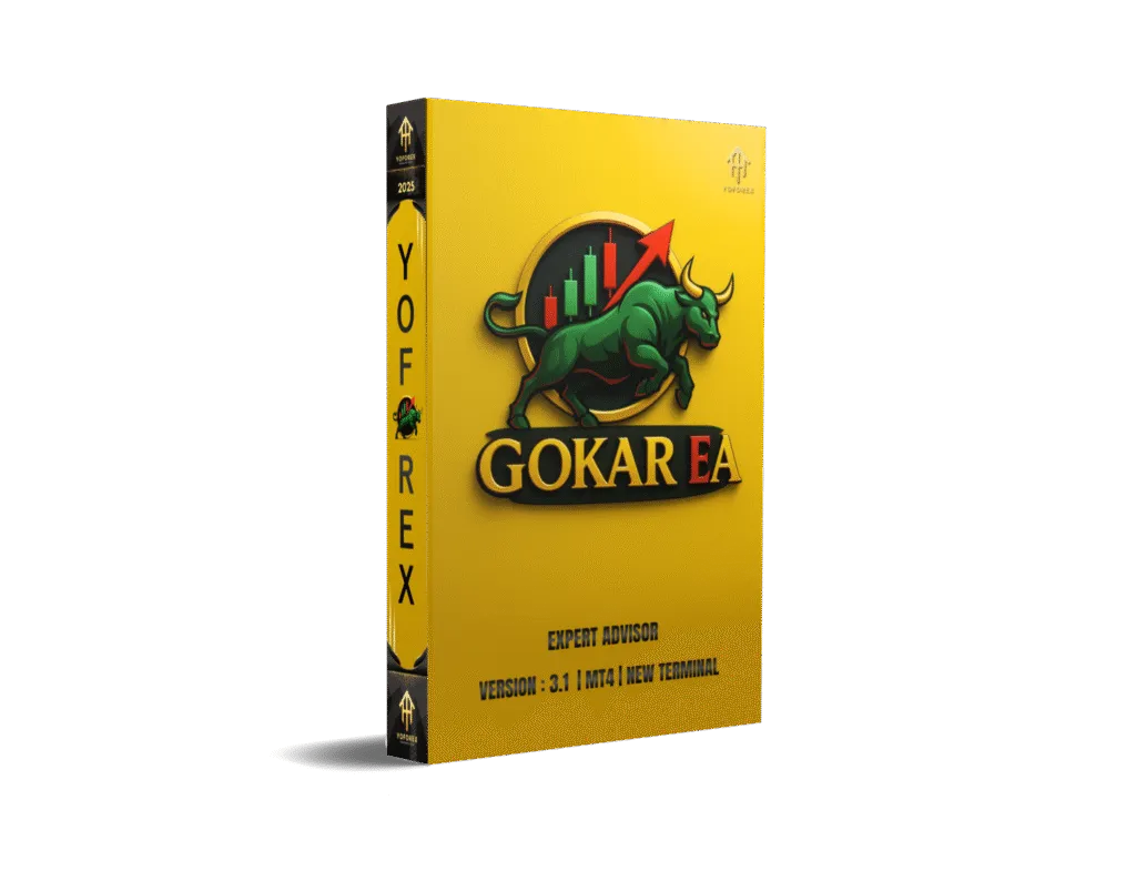 Gokar EA V3.1 MT4 – Dominate Volatility with Bullish Precision – FREE DOWNLOAD