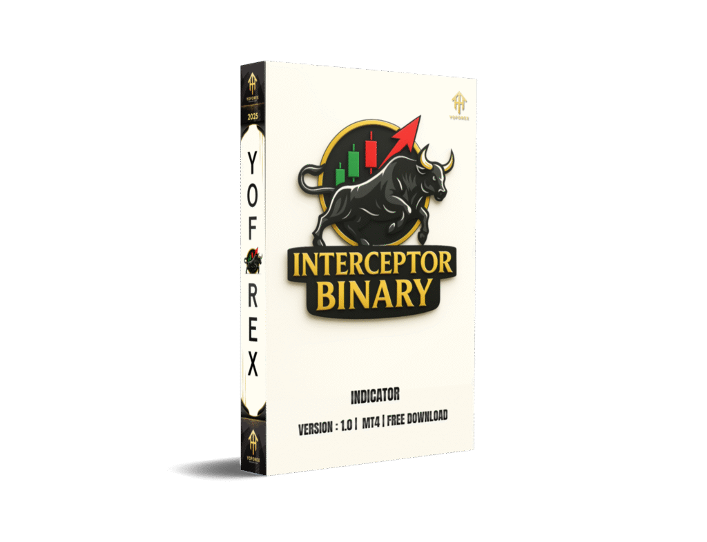 Interceptor Binary Indicator V1 MT4: Precision-Powered Binary Signal Tool for MT4 – FREE DOWNLOAD