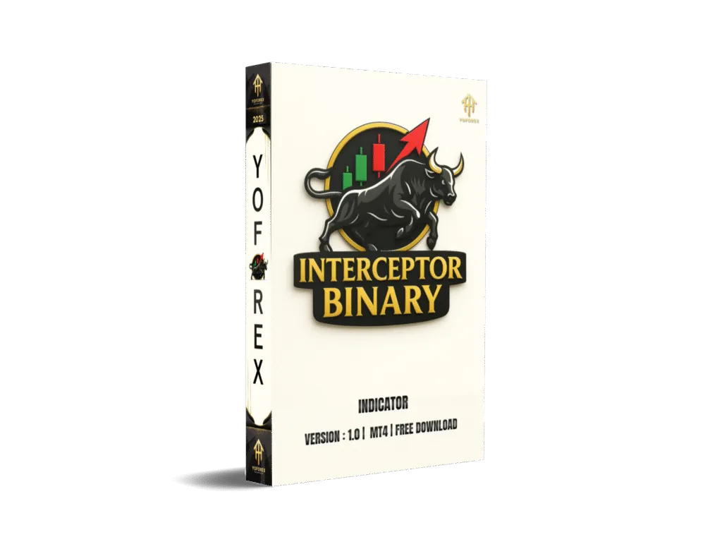 Interceptor Binary Indicator V1 MT4: Precision-Powered Binary Signal Tool for MT4 – FREE DOWNLOAD