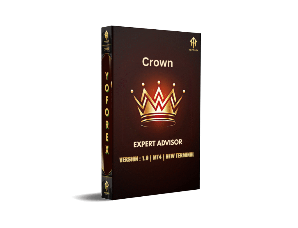 Crown EA V1.0 MT4
