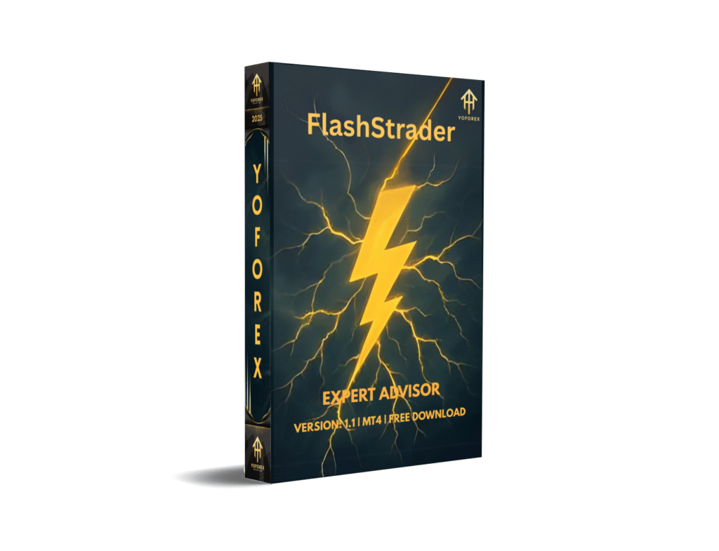 FlashStrader EA V1.1 MT4