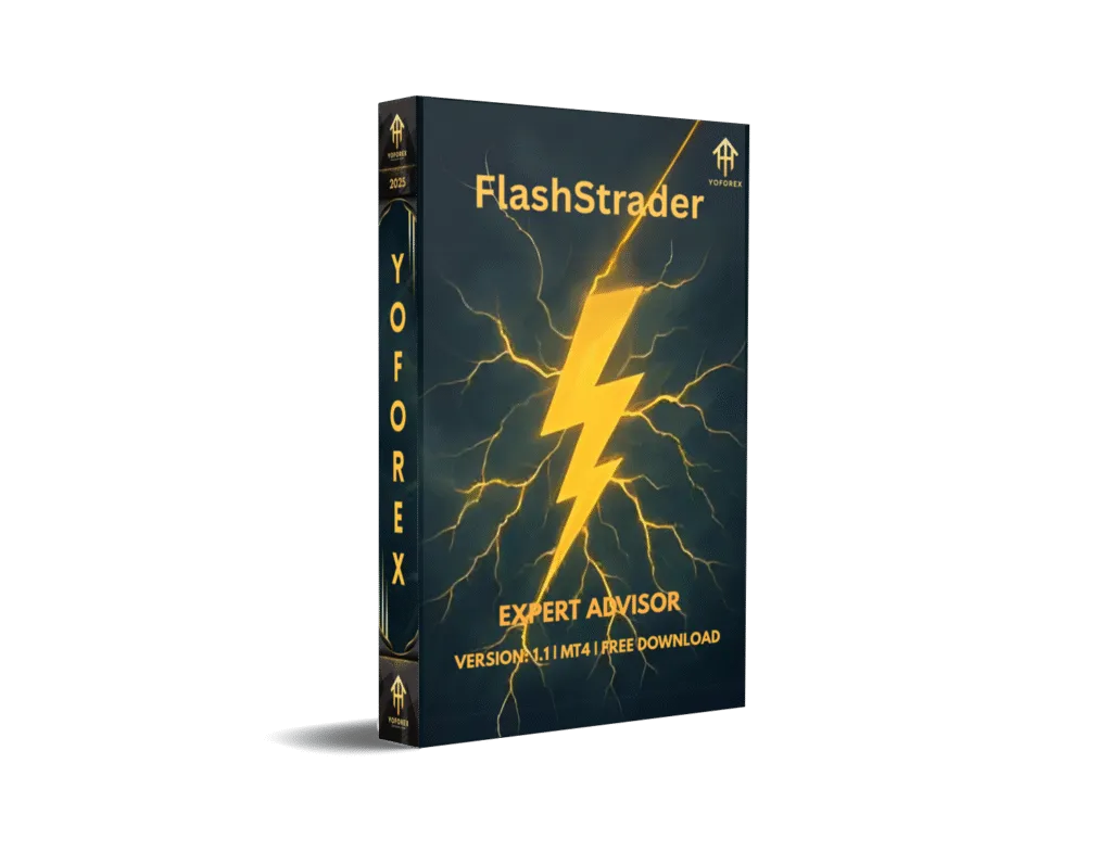 FlashStrader EA V1.1 MT4