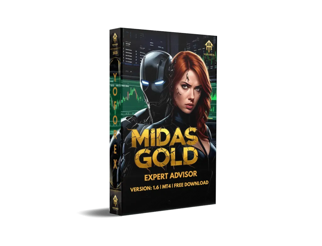 Midas Gold EA V1.6 MT4