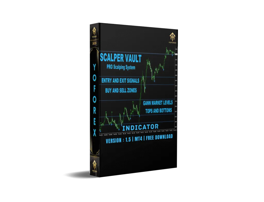 Scalper Vault Indicator V1.5 MT4