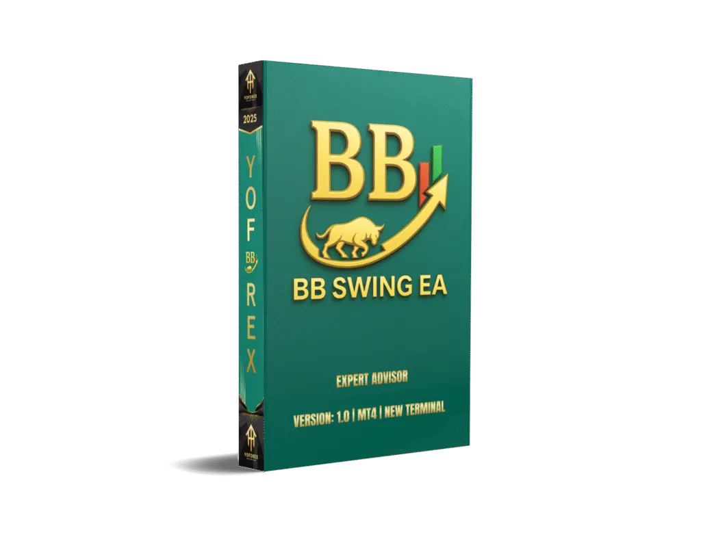 BB Swing EA V1.0 Source Code MT4 – Bollinger Bands-Based Swing Trading Robot  – FREE DOWNLOAD